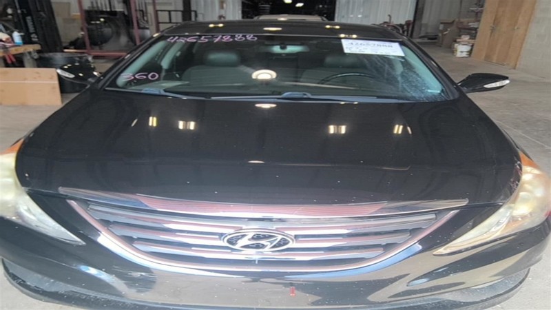 Hood VIN B 8th Digit Fits 11-14 SONATA 3535944