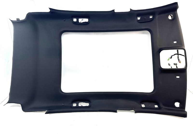 2019-2024 Cadillac XT4 Premium Interior Upper Headliner With Microphones Harness