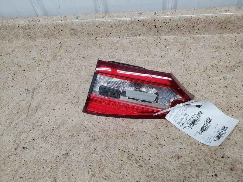 Passenger Tail Light Decklid Mounted Hybrid S Fits 17-18 FUSION 306975