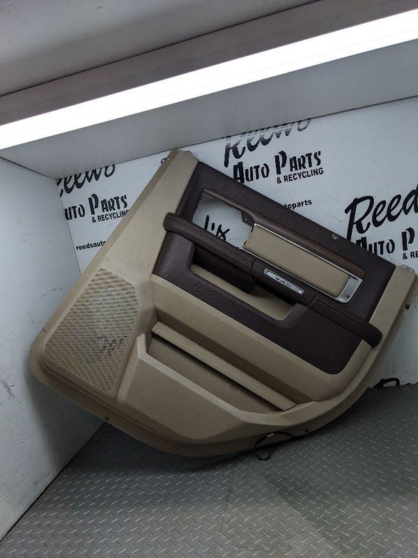 2013-2015 DODGE RAM LARAMIE 1500 2500 CREW CAB RIGHT REAR DOOR INNER DOO 1169769