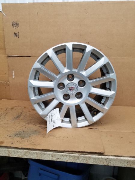 Wheel 17x8 Alloy 14 Spoke Fits 10-13 CTS 260599