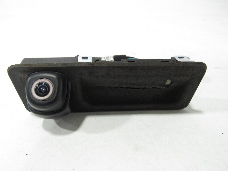 17-20 Genesis G80 2018 Rear Trunk Lid Reverse Park Parking Backup Camera ;:A