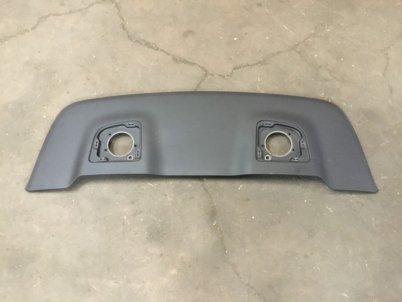 Mercedes C43 W205 Conv AMG Rear Trunk Top Deck Shelf Cover Trim Lid 17-20 |:O
