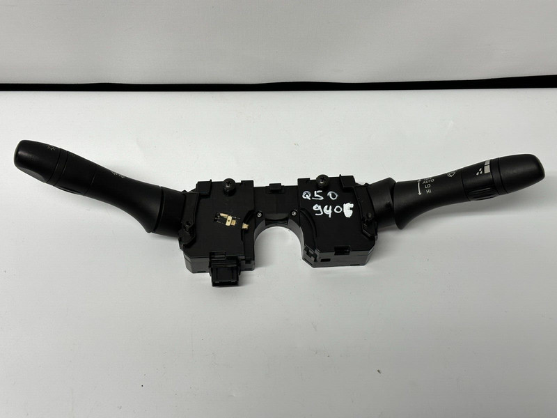 🟢 INFINITI Q50 2014-2017 OEM Left Front Steering Column Switch Assembly WN4GA7A