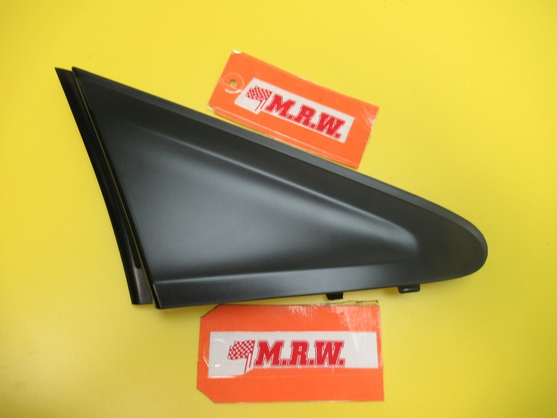 MOLDING DOOR FENDER CORNER COVER Passenger SIDE for 12-13 HONDA CIVIC Coupe 2dr