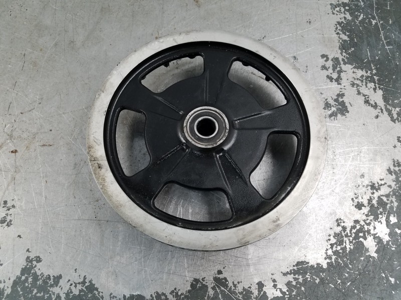 2010 09 13 Harley Davidson CVO Ultra68 Tooth Pulley#2060 P7