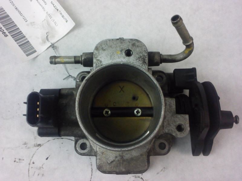 Throttle Body Throttle Valve Assembly 3.0L Fits 05-08 ESCAPE 170198