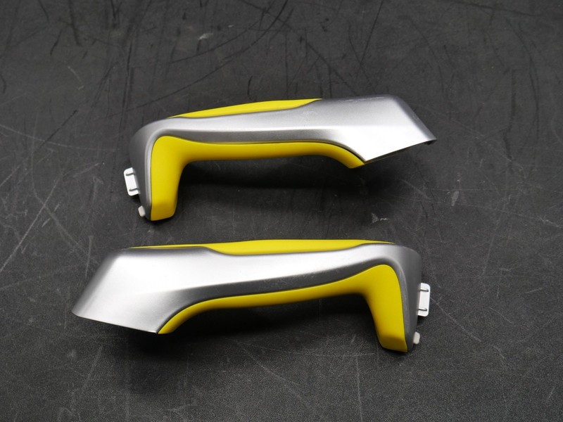 2013-2020 Subaru BRZ Door Trim Yellow Grab Handle Grip 94237CA100 OEM