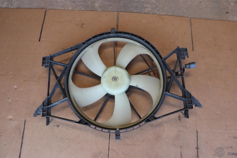 2009-2024 DODGE RAM 1500 5.7L ENGINE RADIATOR COOLING FAN SHROUD MOTOR OEM