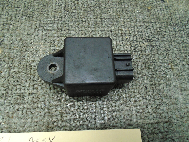 QUICKSILVER RELAY ASSEMBLY 881350T1 MERCURY MARINER OUTBOARD 225 HP 4STROKE