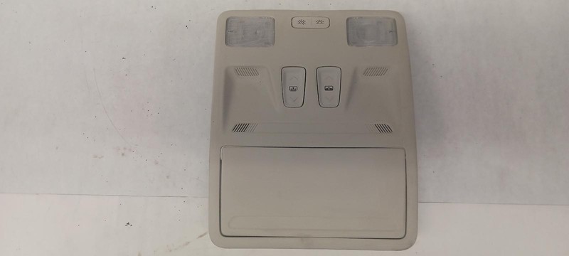 21-'25 FORD BRONCO SPORT overhead roof Console w/sunroof OEM Grade A!