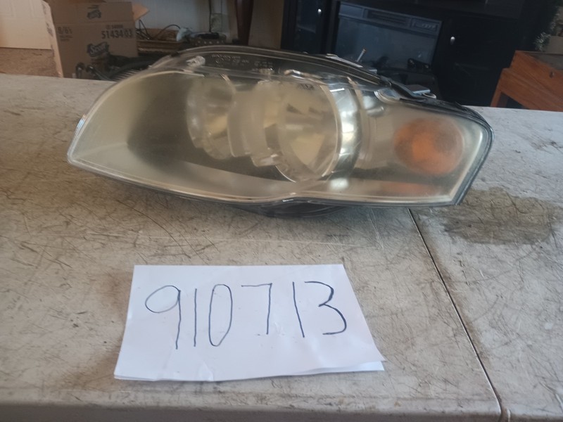 05-09 AUDI A4 709480 Driver Left Headlight Halogen