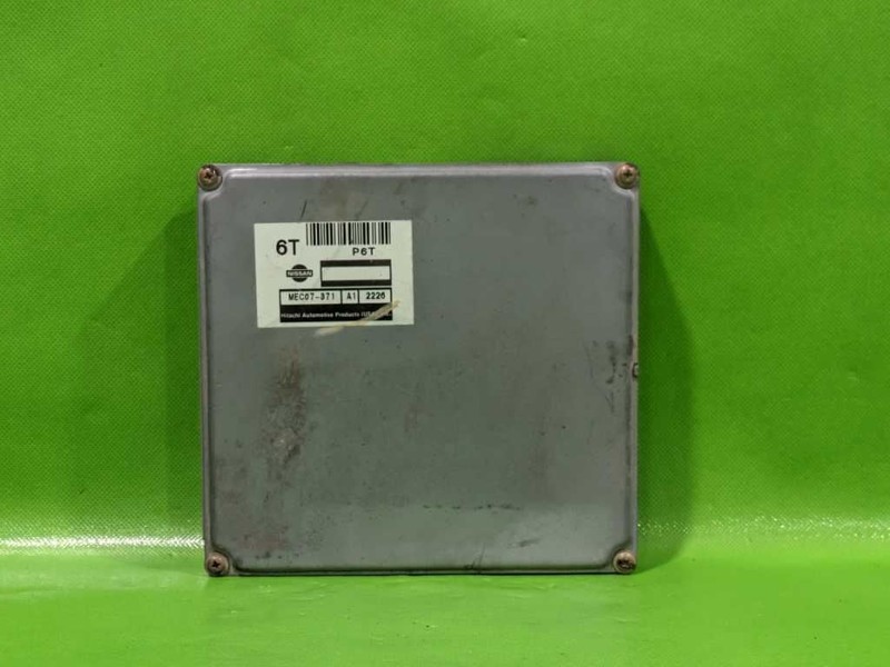 02 FRONTIER 3.3L MT FROM 1/02 ECM ENGINE CONTROL MODULE OEM 4515-6