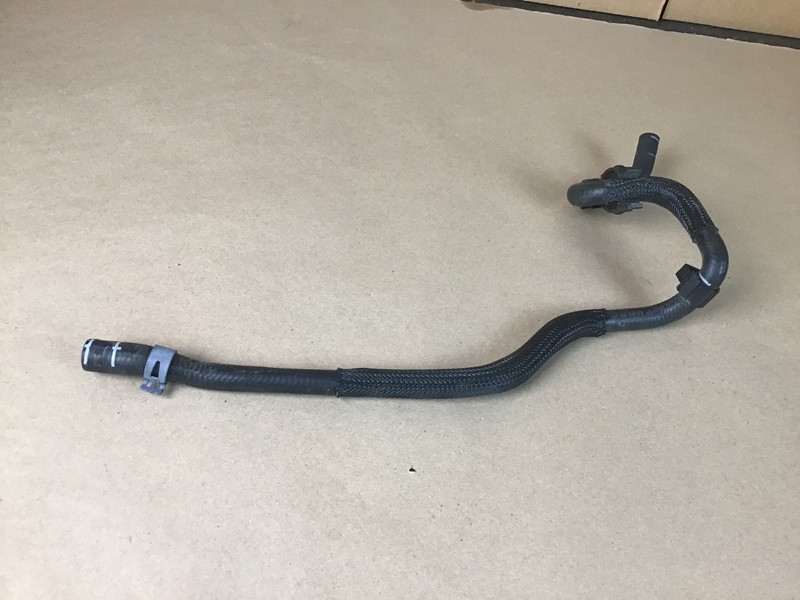 Audi R8 2022 5.2L Fuel Gas Gasoline Pipe Line Hose 18-23 ; :A