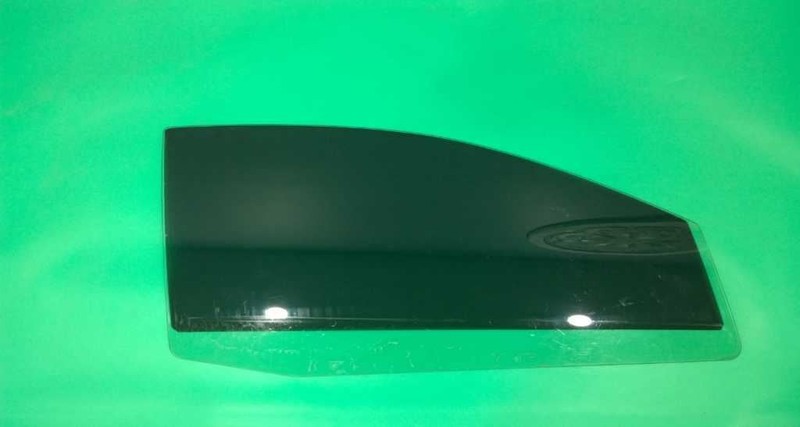 03-07 SATURN ION CPE PASSENGER RIGHT FRONT WINDOW DOOR GLASS OEM 2793-36