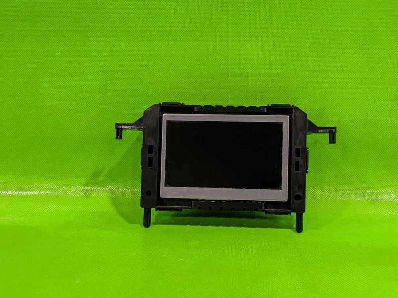 12 13 14 FOCUS 4.2" INFORMATION DISPLAY SCREEN OEM 4064-5