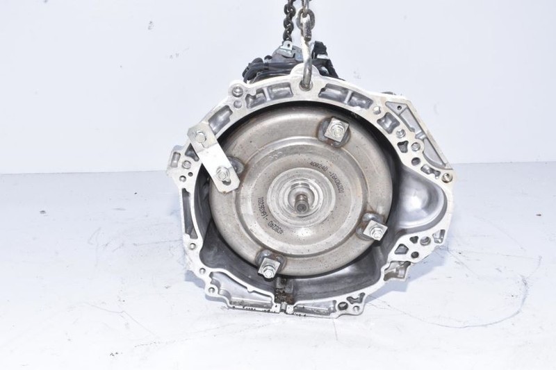 2016-2018 MAZDA MX-5 MIATA AT TRANSMISSION ASSEMBLY 2.0L RWD
