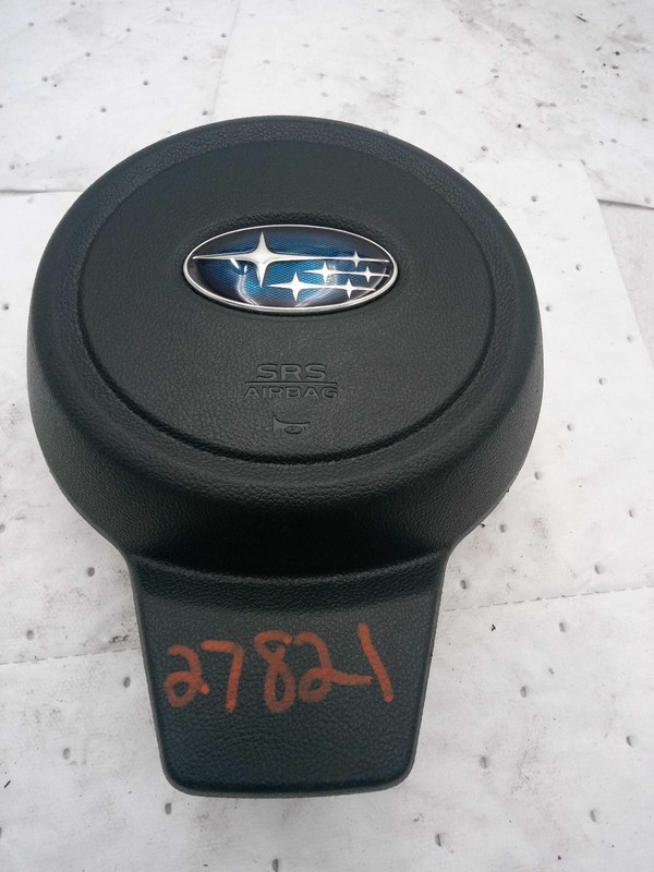 2020 Subaru Legacy Steering Wheel Air Bag Grey Used 107k Miles OEM Replacement