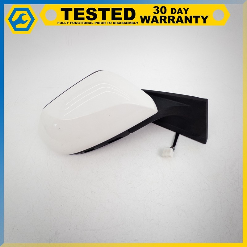 16-22 TOYOTA PRIUS RIGHT PASSENGER SIDE REAR VIEW DOOR MIRROR OEM