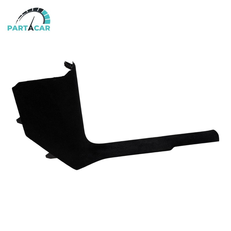 20-2025 Tesla Model Y MY Right Passenger A-Pillar Lower Trim OEM Structural Body