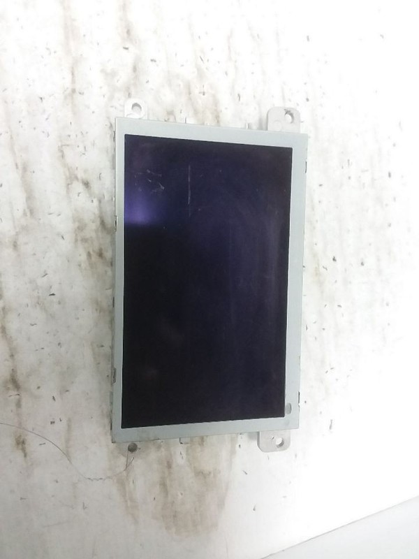 Radio Navigation Display Screen 7.00" Opt 8DY Fits 10-19 AUDI A5 8R0919604