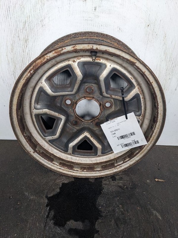 Wheel 14x6 Styled Fits 82-93 S10/S15/SONOMA 1183633