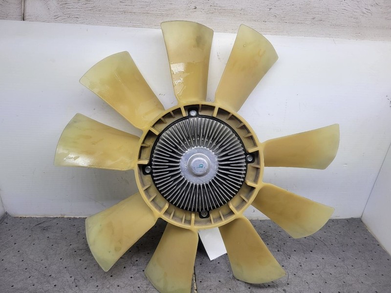 Fan Clutch Fits 14-24 INFINITI QX80 1751534