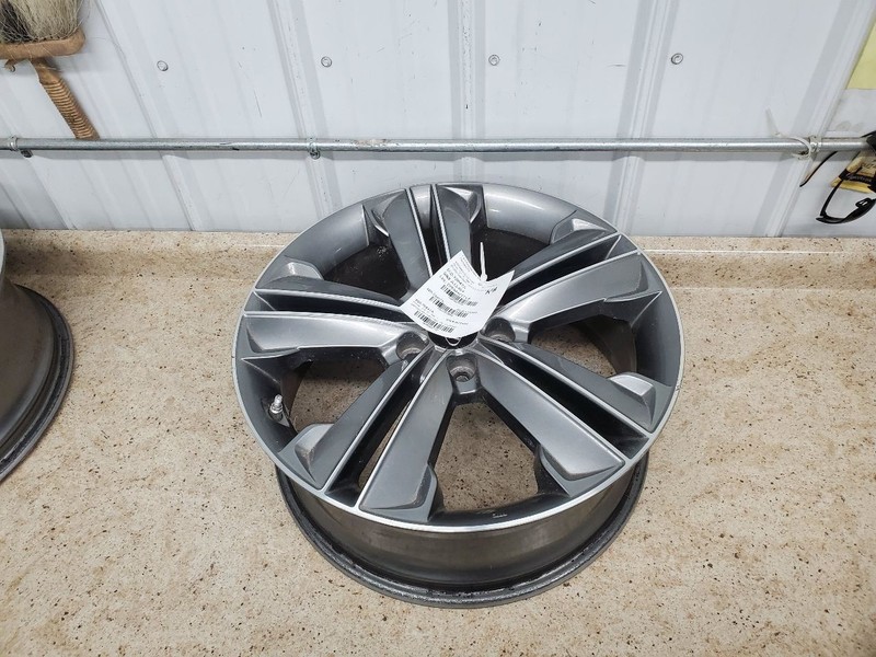 Wheel 19x7-1/2 Alloy 10 Spoke LWB With Fits 13-16 SANTA FE 302640