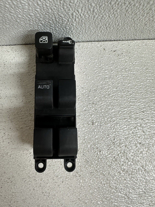 1999 Infiniti G20 Left Front Driver Master Power Window Lock Switch Oem