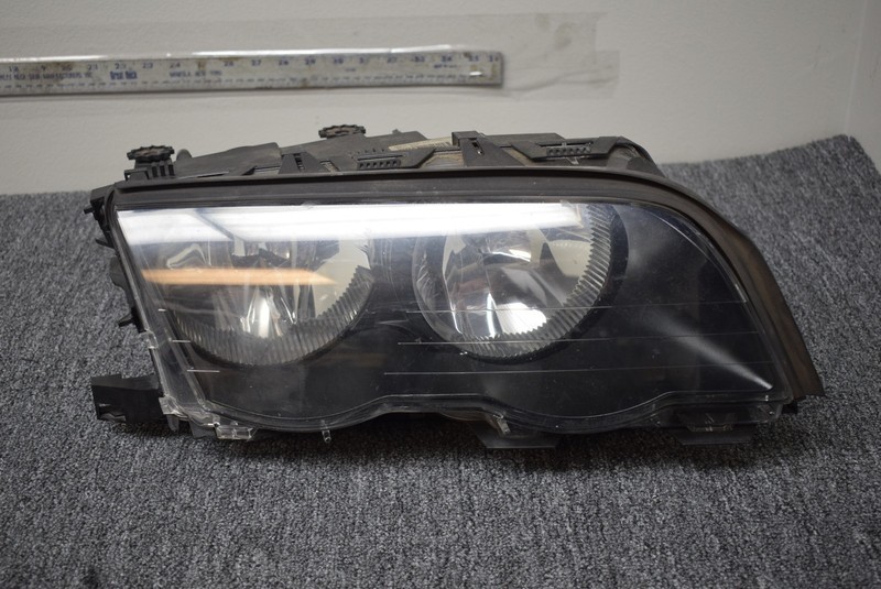 1999-2001 BMW 3 SERIES RIGHT SIDE HEADLIGHT FACTORY OEM