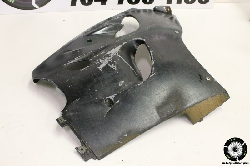 2000 Suzuki GSXR600 RIGHT MID SIDE FAIRING COWL PLASTIC COVER PANEL GSXR 600 00