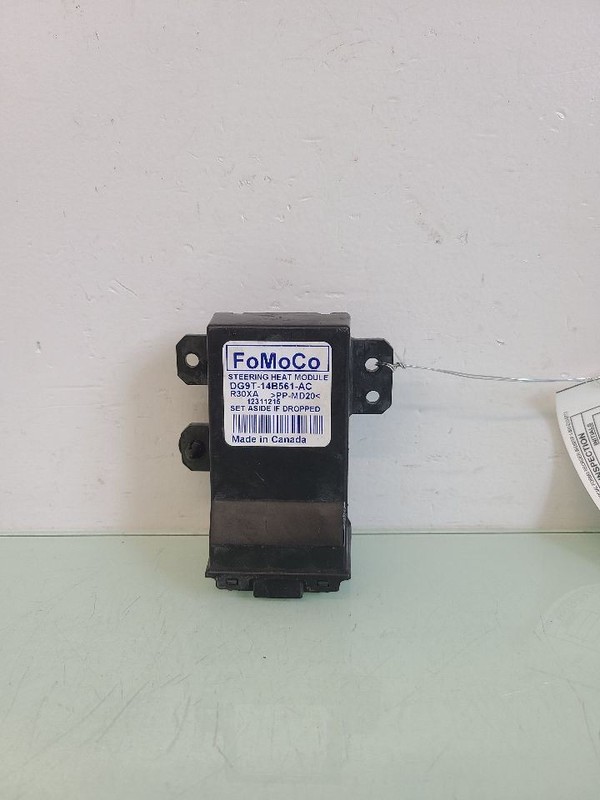 CHASSIS ECM HEATED STEERING WHEEL MODULE FITS 2018 NAVIGATOR 582590