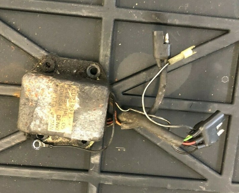 Polaris Snowmobile Indy RXL 650 CDI Box 3084501