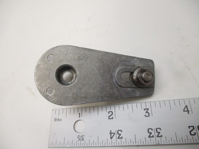 Uflex B184 Remote Control Throttle Arm