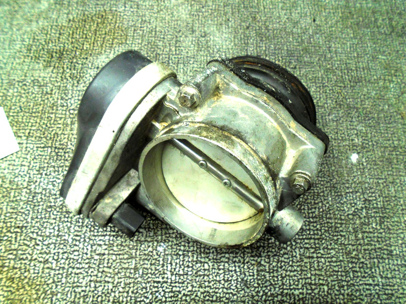 MERCURY VERADO OUTBOARD 200-275 HP ELECTRONIC THOTTLE CONTROL ASSY 877828-002 #1