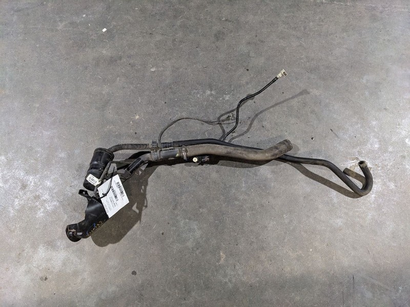 13-24 Ram 1500 Fuel Tank Filler Neck Pipe Tube w/ Hose Vapor 1180262