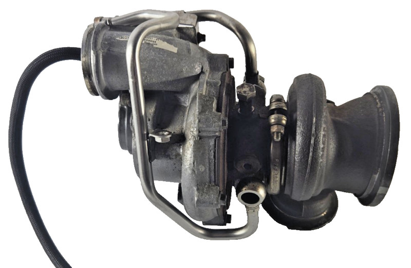 2010 2013 BMW 5 Series 550i N63 4.4L Turbocharger Turbo Charger Left Side OEM