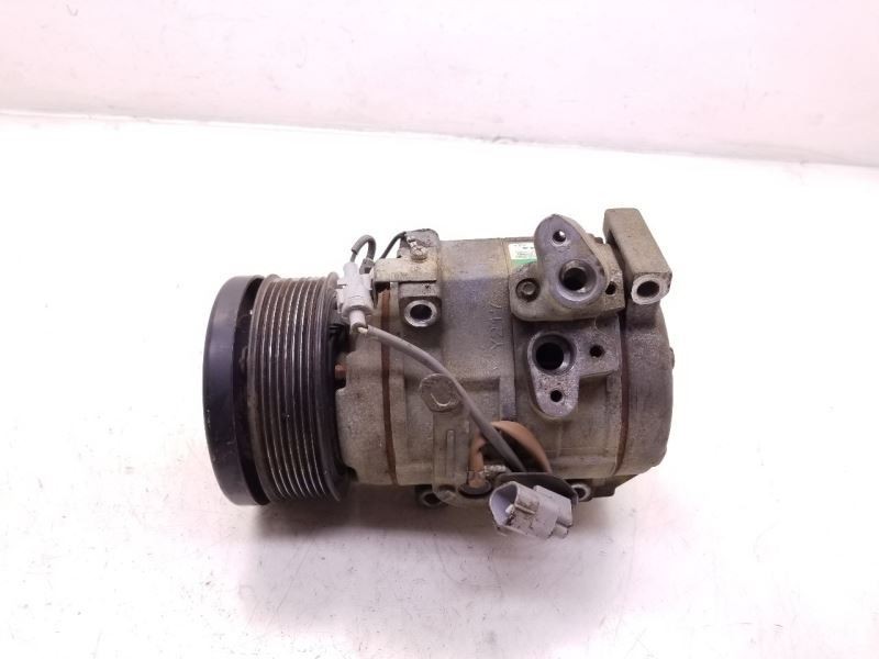 07-09 TOYOTA TUNDRA 3URFE SR5 V8 5.7L AC COMPRESSOR ASSEMBLY