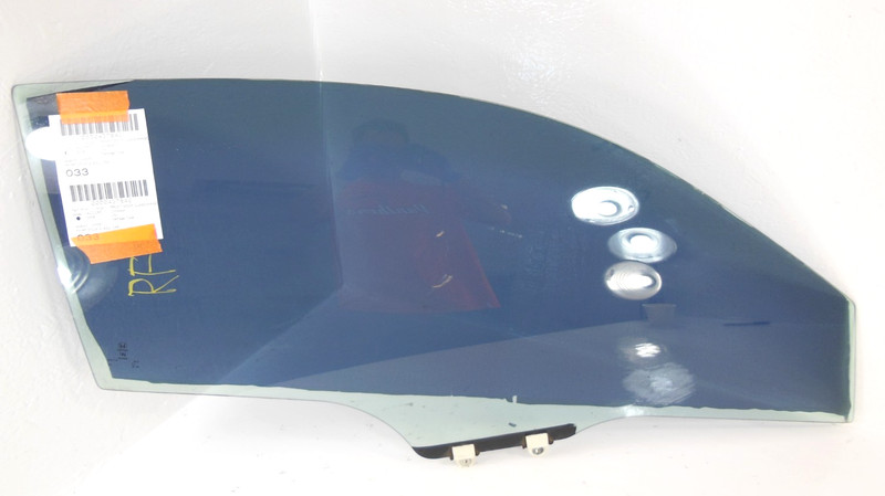 2008-2012 Honda Accord Coupe Cpe Front Door Window Glass Passenger Right RH OEM