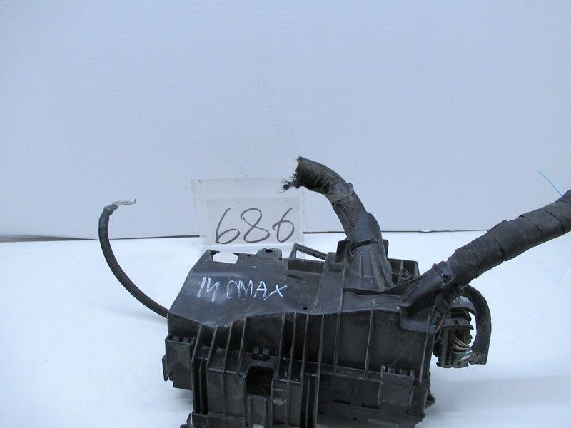 13-18 FORD C-MAX ENGINE FUSE BOX OEM