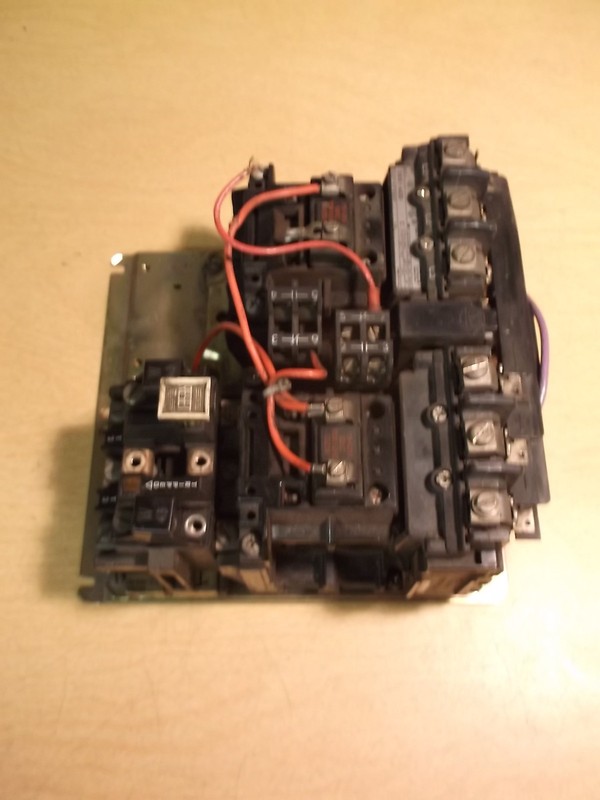 Allen Bradley 505-OD Series C, Size 0 Reversing Starter *FREE SHIPPING*