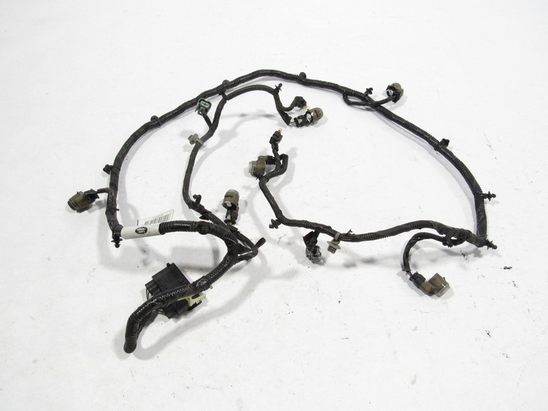 17-22 Land Range Rover Sport 2018 L494 Rear PDC Bumper Wire Harness Set 6 PCS >