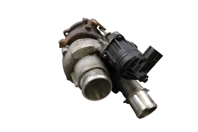 17-19 Genesis G90 Left Driver Side Turbo Turbocharger Manifold Oem