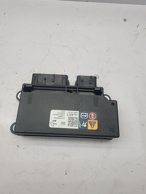 CHEVROLET SILVERADO 1500 2022 Chassis ECM 2381057 CLEAN NO RESET NEEDED