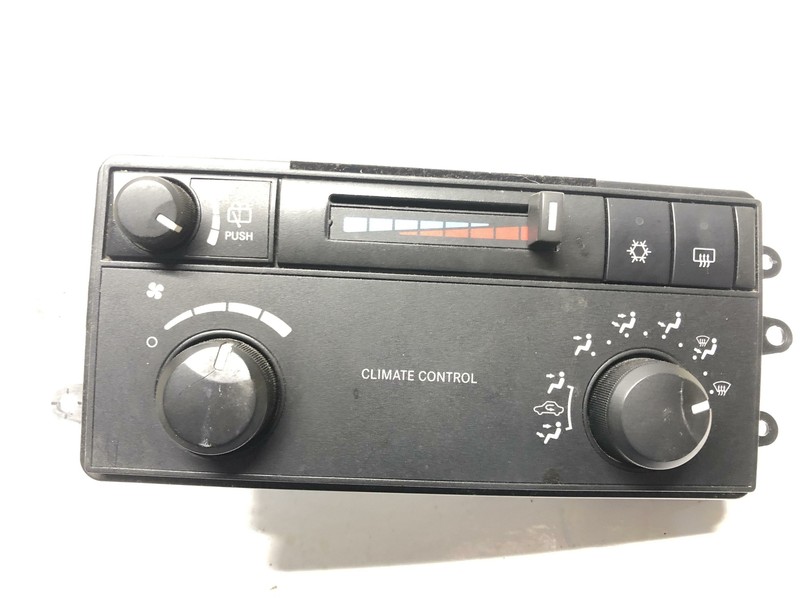 2004 Dodge Durango Climate Control Assembly Oem Tested