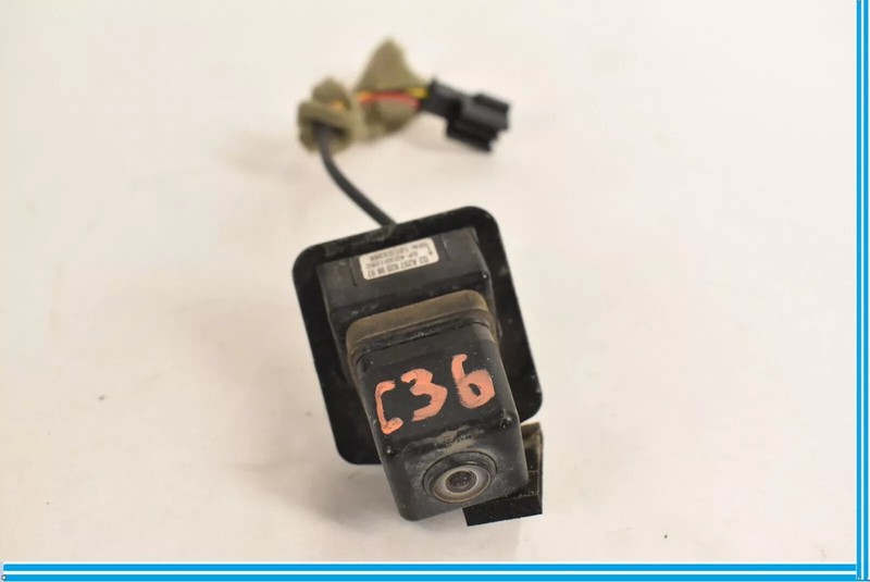 10-13 Mercedes W207 CLS550 E350 Parking Rear View Backup Reverse Camera OEM