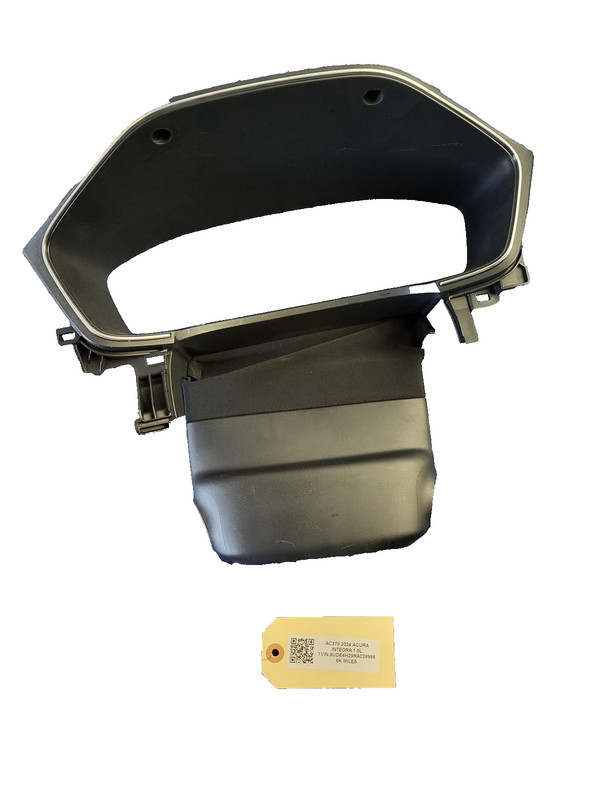 2023-2025 Acura Integra Speedometer Cluster Bezel Column Cover OEM 77350-T120-A0