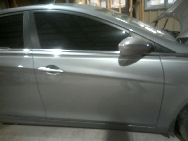 Passenger Front Door Electric VIN B 8th Digit Fits 11-14 SONATA 2446150