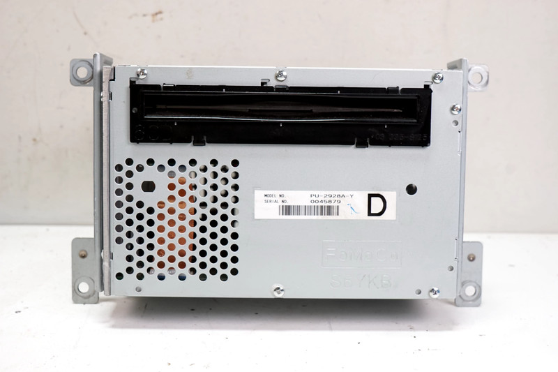 FORD F-150 Radio Receiver Unit AM-FM Tuner CD OEM 2009