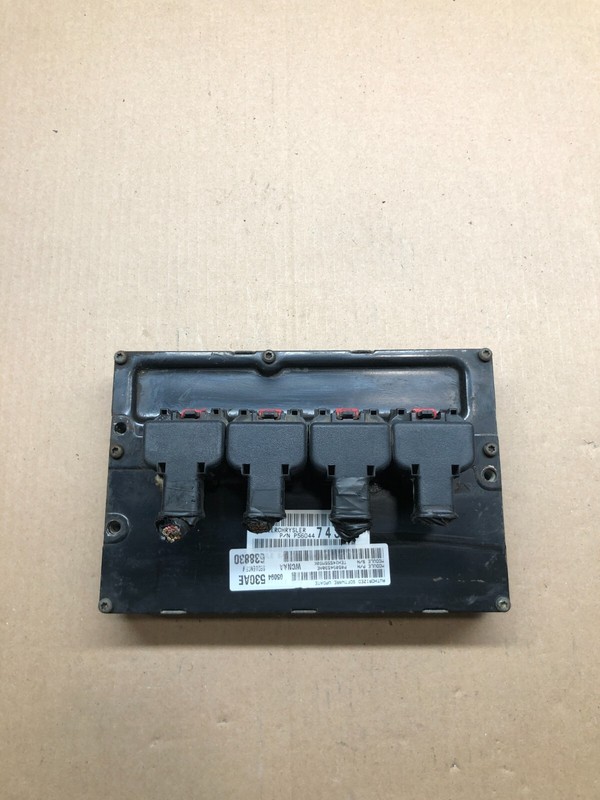2006 Dodge Dakota Engine Computer 3.7L ECM ECU p05094530ae E5751